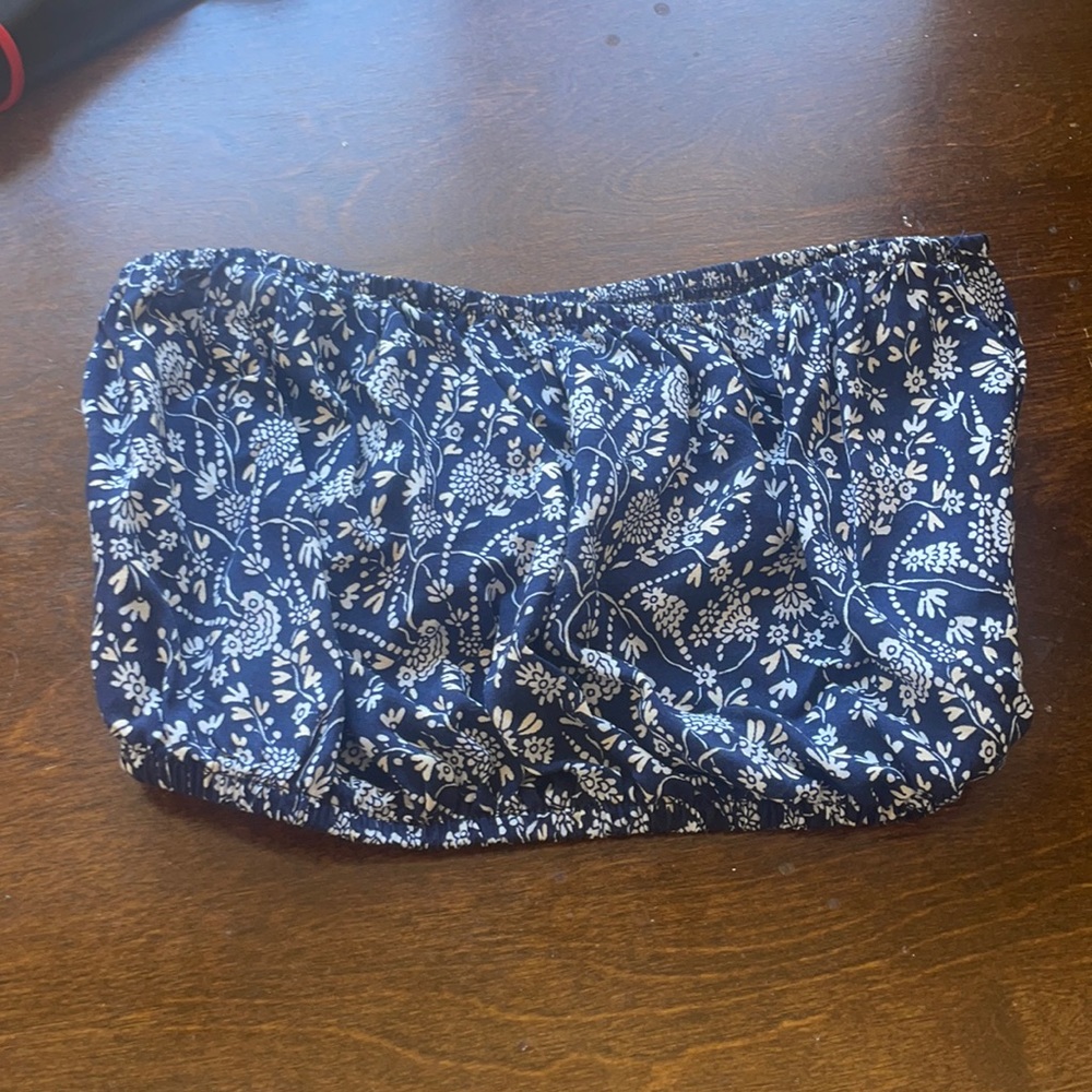 Bandeau top